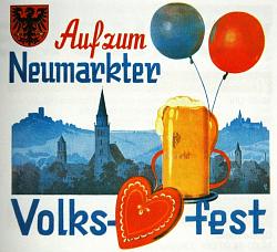 Nicht nur der Festplatz kommt in die Jahre. Auch das